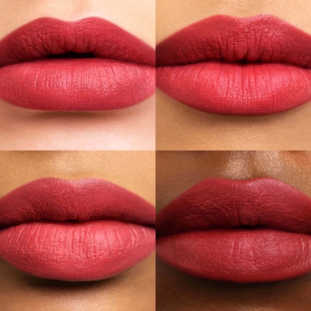 Bite Beauty Power Move Soft Matte Lipstick Hot Tomato
